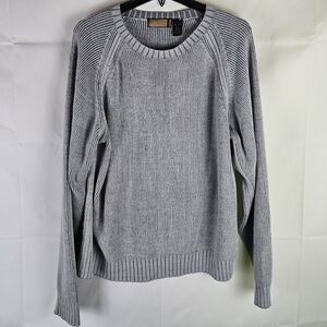 Y2K Vintage XG Sweater Pullover Size XL Minimalist Bohemian Retro Casual Party